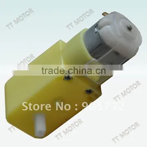 Plastic Gear Motor for Toy dc Motor thumbnail-1