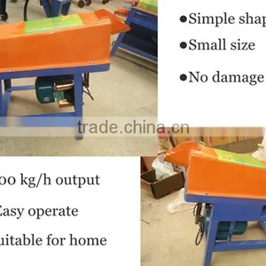 Neweek Home Simple Electric Corn Machine Mini Maize Thresher thumbnail-3