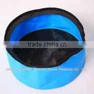 2013 250D PVC Tarpaulin Folding Bucket thumbnail-1