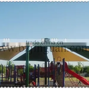 100 Virgin HDPE Material Sun Shade Sail thumbnail-5