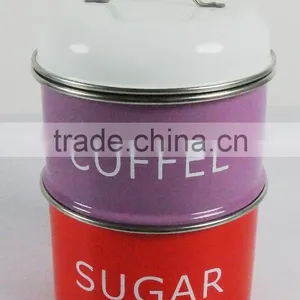 Coffee & Sugar Bin thumbnail-1