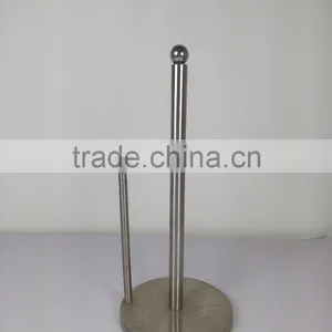 Stainless Steel Tissue Paper Towel Holder thumbnail-2
