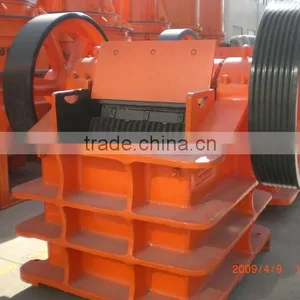 ISO9001 Small Stone Jaw Crusher/ Mini Jaw Crusher thumbnail-2