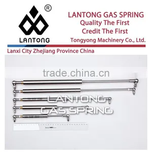 Stainless Steel Hydraulic Gas Lift Gas Spring For Toolbox Car Auto Parts thumbnail-3