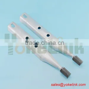 High Quality Pole Top Pin/Channel Insulator Pin/Forged Spindle thumbnail-4