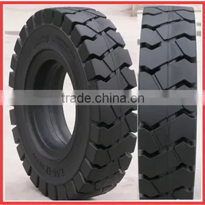 Factory Price High Quality 4.00x 8 7.00-15 Solid Tire for Forklifts With Warranty thumbnail-3