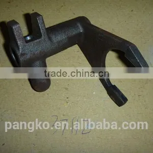 DF12 Tractor Engine Parts SHIFTING FORK SUB TRANSMISSION 12-37112 thumbnail-1