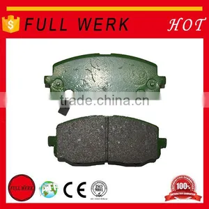 Hot Sale FULL WERK Top Quality Brake Pad for Sale thumbnail-1