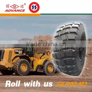 GLR02-M3 20.5-25/23.5r20 Loader Tires thumbnail-2