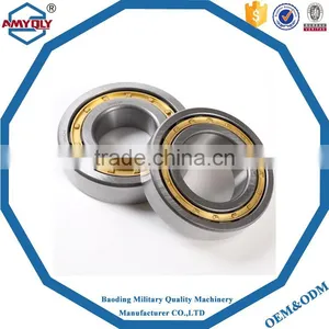 50x90x20mm Single Row NJ Series Cylindrical Roller Bearing NJ210 thumbnail-1