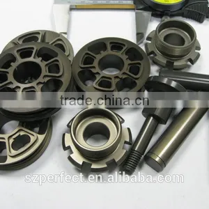 Made in China Precision CNC Machining Parts thumbnail-1