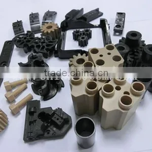 Wear Resistant Nylon(PA) Bevel Gear thumbnail-5