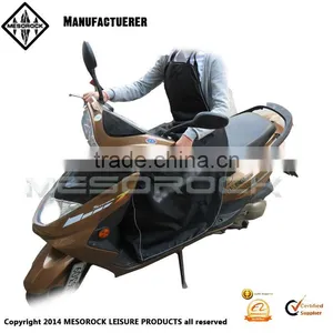Scooter Rider Warm Cover Leg thumbnail-1