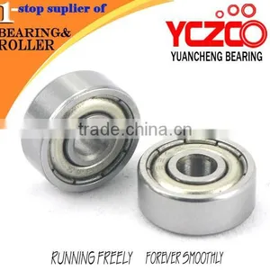 Low Noise and Waterproof Minature Bearing With Competitive Price thumbnail-4