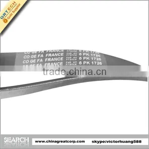 6PK1726 Poly V-ribbed Belt for Peugeot,Citroen thumbnail-2