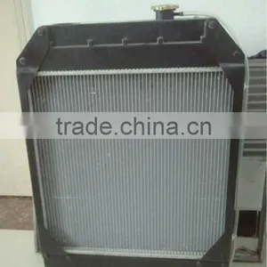 Radiator for Perkins 100kw Serie Generator Gets thumbnail-1