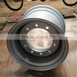2015 New Design Tractor Agricultural Wheel thumbnail-5