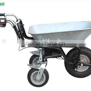Electrical Wheel Barrow With 230W for Carring Heavy Goods (AF-2D) thumbnail-3