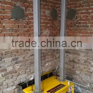 Wall Rendering Machine / Wall Plaster Machine thumbnail-1