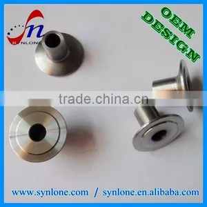 2017 Customized Triple Legs Fastening Brass Part thumbnail-5