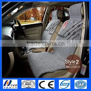 Woven Viscose Fiber Car Seat Cover thumbnail-3