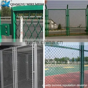 Cheap Factory Supply Heavy Duty Expanded Metal Mesh Fence/fencing thumbnail-1