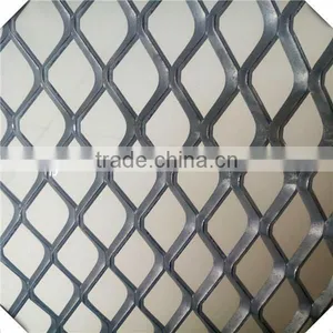 Stretch Metal Mesh Galvanized Aluminum Expanded Metal Mesh thumbnail-2