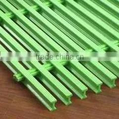 Glass Fiber Reinforced Plastic Walkway Grating/FRP Composite Mould Grating thumbnail-2