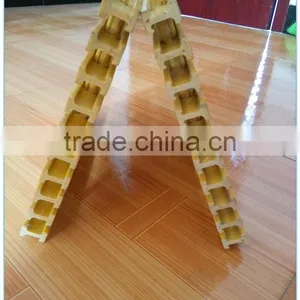 Fibre Glass Reinforced Plastic(FRP) Grating, Pultruded I-beam Profile thumbnail-3