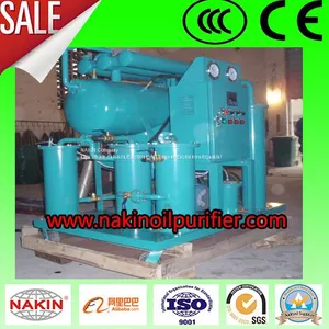 Series ZY Transformer Oil Purifier thumbnail-4
