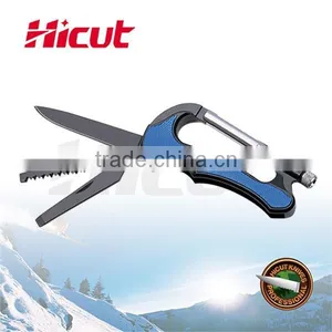 Stainless Steel Mini Gift Multi Knife With Led Light thumbnail-1