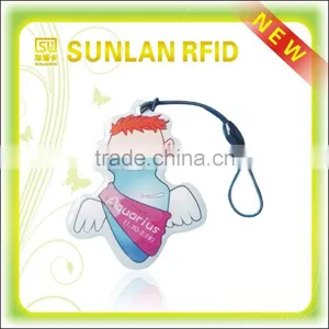 ISO15693 13.56Mhz Rfid Hotel Key Card Tag IT TI2048 Rfid Card (TOP 10 Smart Card Factory) thumbnail-3
