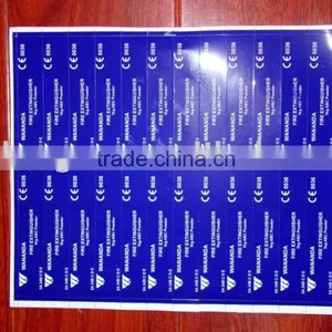 Custom Made Paper Sticker thumbnail-1