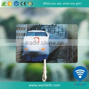 Most Popular RFID Card MF DESFire EV1 4k Card thumbnail-1