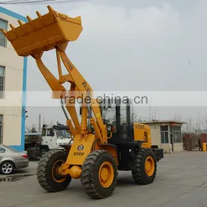 3Ton Wheel Loader ZL36F thumbnail-1