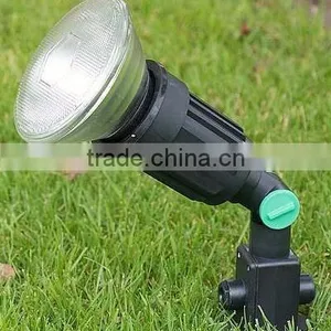 NEW! IP65 WATERPROOF PAR38 10W 12W 15W Glass COB SHANGHAI LED Spotlighting (CE+ROHS+ERP) E27 thumbnail-4