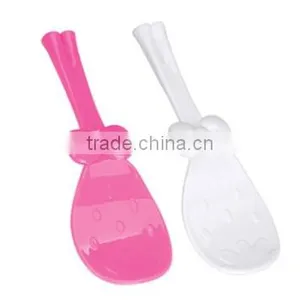 Attractive Plastic Meal Spoon/ Rice Spoon/ Rice Ladle thumbnail-1