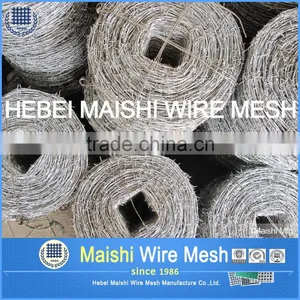 Galvanized Razor Barbed Wire thumbnail-5