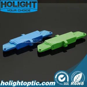 Fiber Adaptor E2000 to E2000 Simplex Sm Blue thumbnail-4