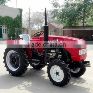 Weifang Factory Supply 2wd 40hp Small Farm Tractor thumbnail-3
