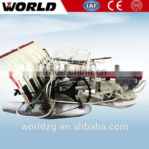 2ZS-6 4.5HP China Manual Rice Transplanter Price thumbnail-5