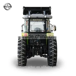 TRACTOR BOTON FIAT Tractor BTD1204 120hp With DEUTZ Engine JAPANESE Bearing thumbnail-4