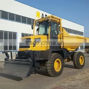 ISO9001 Superior 1ton -10ton Truck Dumper With Bottom Price for Hot Sales thumbnail-1