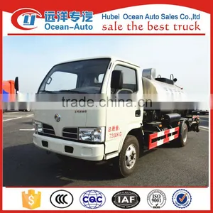 DFAC 4X2 Mini Sprayer Tar Distributor Truck for Sale thumbnail-1