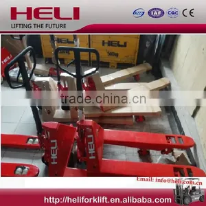 Heli Brand 3 Ton Pallet Truck thumbnail-1