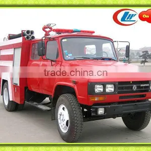 Dongfeng 140 Fire Fighting Truck,foam Fire Engine thumbnail-1