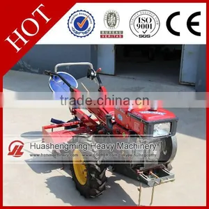 HSM ISO CE 2 Years Warranty 12hp Walking Tractor For Sale thumbnail-1