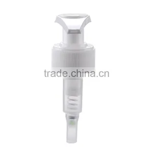 Factory Supplied Refillable Plastic Pump Cheap Shampoo Lotion Pump thumbnail-2