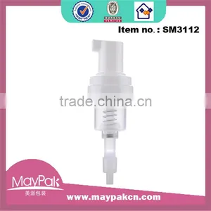 Foam Transfer Pump for Cosmetic Bottle 28mm thumbnail-1