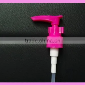 Wholesale China Supplier Lotion Pump With Clip 20/410 thumbnail-4